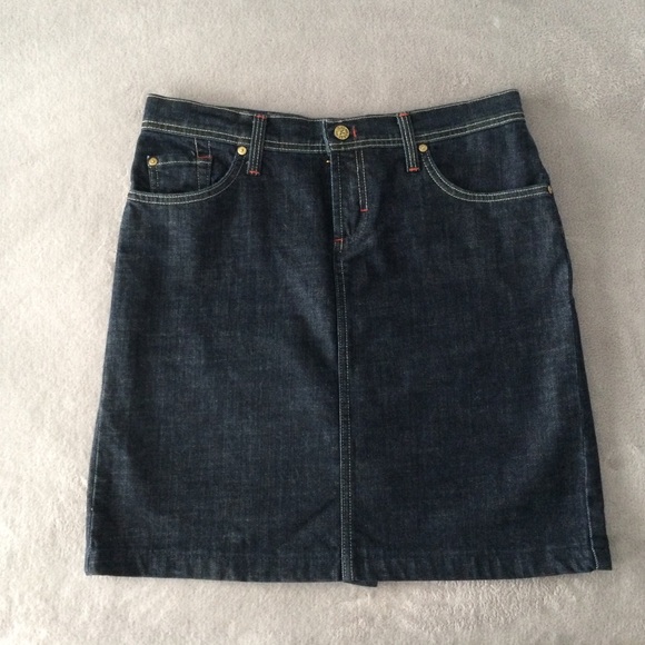 JAMES JEANS DENIM SKIRT - Picture 2 of 7